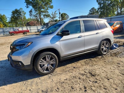 2020 Honda Passport