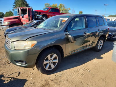 2008 Toyota Highlander