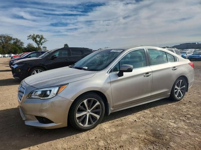 2016 Subaru Legacy