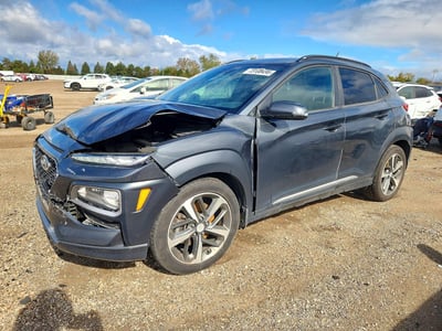 2018 Hyundai Kona