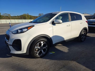 2020 Kia Sportage