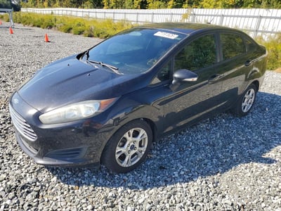 2015 Ford Fiesta
