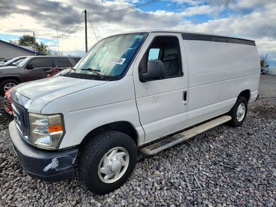 2008 Ford Econoline