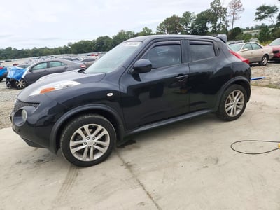2014 Nissan Juke