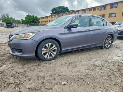 2015 Honda Accord