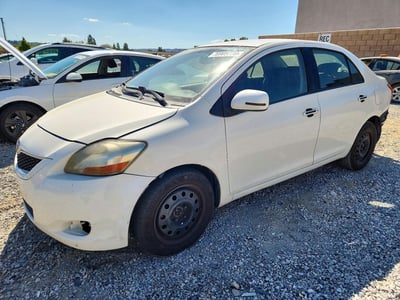 2010 Toyota Yaris