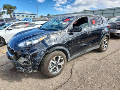 2021 Kia Sportage