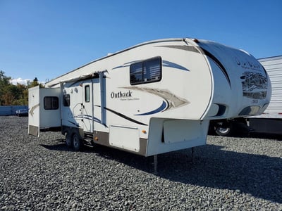 2010 Keystone Outback