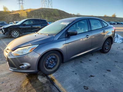 2012 Ford Focus