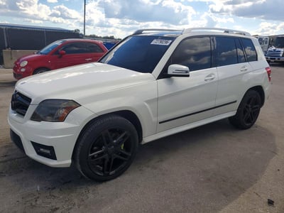 2011 Mercedes-Benz GLK-Class