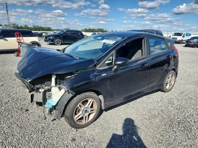2019 Ford Fiesta