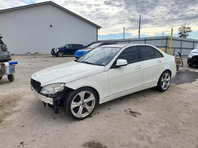 2009 Mercedes-Benz C-Class