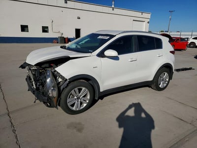 2017 Kia Sportage