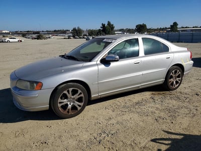 2009 Volvo S60