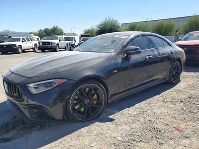 2020 Mercedes-Benz CLS-Class