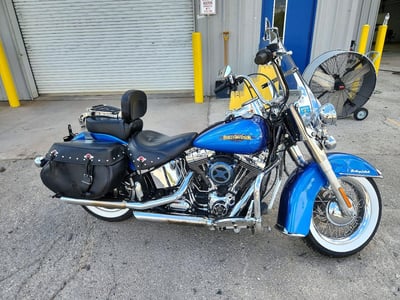 2017 Harley-Davidson Flstc103