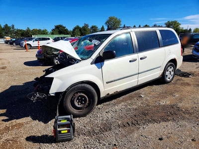 2008 Dodge Grand Caravan