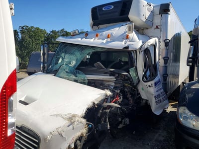 2017 Freightliner M2 106 Medium Duty
