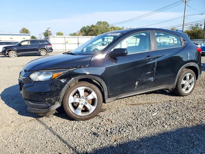 2016 Honda HR-V