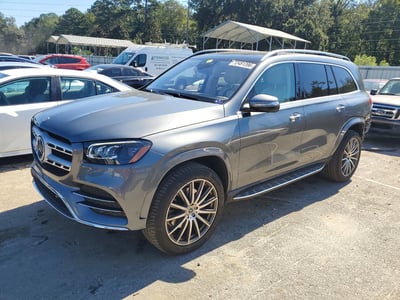 2022 Mercedes-Benz GLS-Class