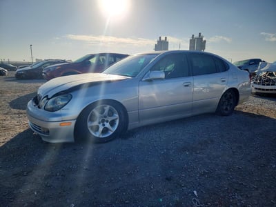 2005 Lexus GS