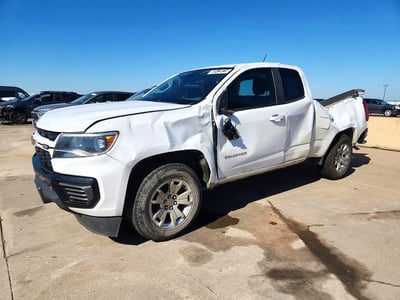 2022 Chevrolet Colorado