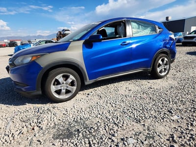 2018 Honda HR-V