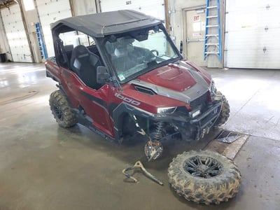 2021 Polaris GENERAL