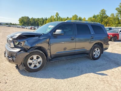 2019 Toyota Sequoia