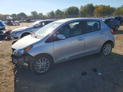 2018 Toyota Yaris