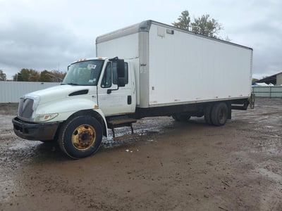 2007 International 4300