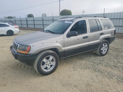 2002 Jeep Grand Cherokee