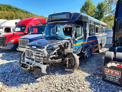 2021 Freightliner S2c 106