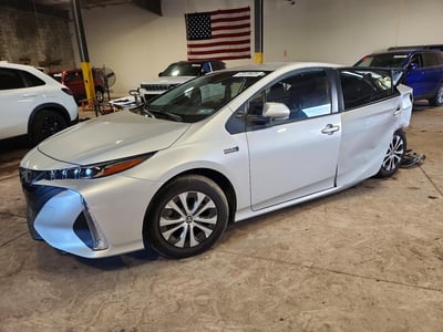 2021 Toyota Prius Prime
