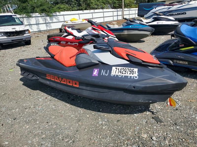 2022 Sea-Doo Gti Se