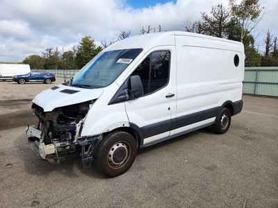 2016 Ford Transit Connect