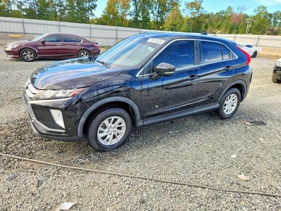 2019 Mitsubishi Eclipse