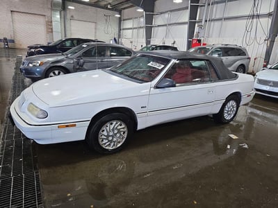 1993 Chrysler LeBaron