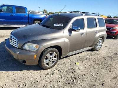2011 Chevrolet HHR