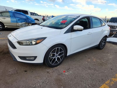 2017 Ford Focus
