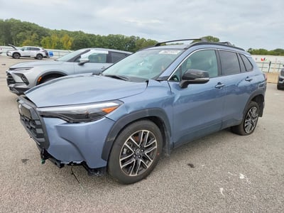 2026 Toyota Corolla Cross