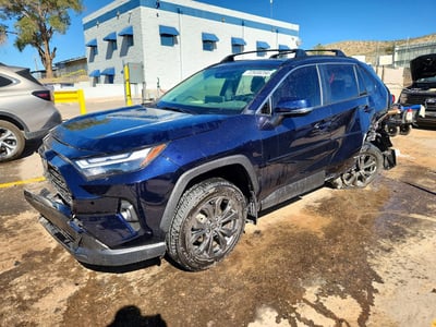 2023 Toyota RAV4 Hybrid