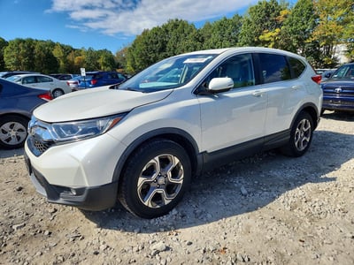 2017 Honda CR-V