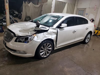 2014 Buick LaCrosse
