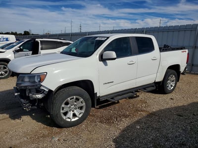 2018 Chevrolet Colorado