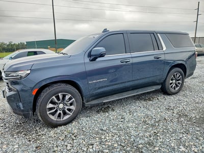 2021 Chevrolet Suburban