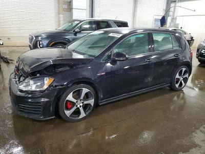 2016 Volkswagen GTI