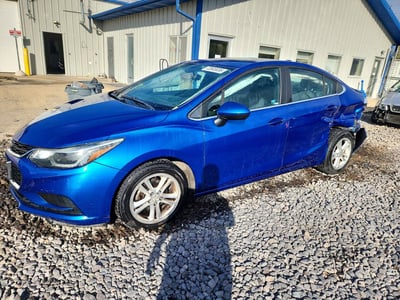 2017 Chevrolet Cruze
