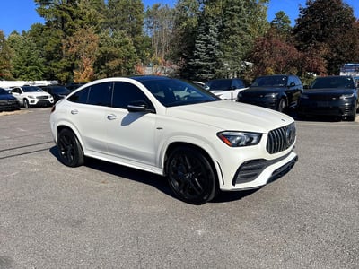 2021 Mercedes-Benz GLE-Class