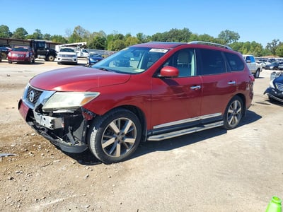 2015 Nissan Pathfinder